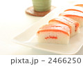 サーモンの棒寿司