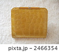黄色い財布