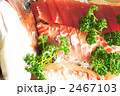 鯛のお造り