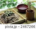 ざるそばのイメージ