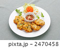 タイ風とうもろこしのさつま揚げ 