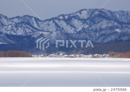 自然 山 山村