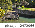 浜離宮恩賜庭園・内堀