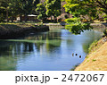 浜離宮恩賜庭園・内堀