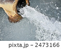バハレイヤオアシスの水源