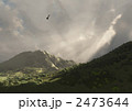 素材ナンバー 2473644 : 「幻想世界（新世界の始まり）」