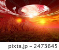 素材ナンバー 2473645 : 「幻想世界（灼熱世界）」