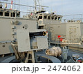 掃海艇の機関砲