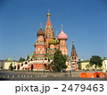 ロシア モスクワ クレムリン ポクロフスキー聖堂 聖ワシリー聖堂