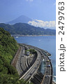 薩埵峠からの富士山