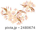 山桜塊パーツ