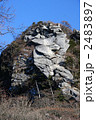 大峰山　大日岳