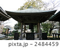 日蓮ゆかりの寺院長勝寺を訪れて