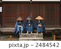三人のお坊さん