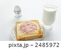 朝食