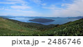 壮大な屈斜路湖