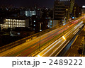 首都高3号渋谷線の夜