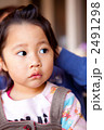 ２歳児の朝の身支度