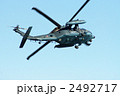 UH-60J災害救助行動展示