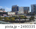 海浜幕張駅前 北口
