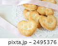 ハート型クッキー