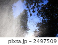 雪のスプラッシュイメージ
