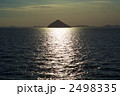 瀬戸内海　大槌島風景