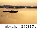 瀬戸内海　王子が岳山頂からの眺め