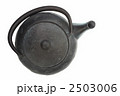 鉄瓶の俯瞰撮影