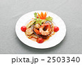 ムール貝の蒸し物