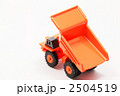リジッドダンプトラック【ミニカー】