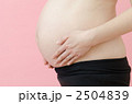 妊婦のお腹