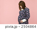 妊婦の女性