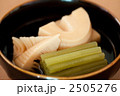 筍と蕗の煮しめ