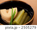筍と蕗の煮しめ