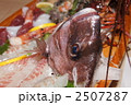 鯛の舟盛り