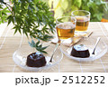 水ようかんと麦茶