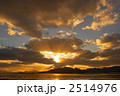 夕焼け