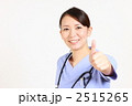 ＯＫを出す女性医師