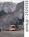 青柳町電停と１００６号－２