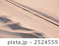 雪原のレール