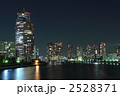 夜の隅田川