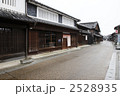 伝統的建造物群保存地区の関宿