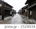 伝統的建造物群保存地区の関宿