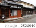 伝統的建造物群保存地区の関宿