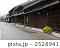 伝統的建造物群保存地区の関宿