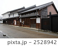 伝統的建造物群保存地区の関宿