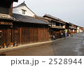 伝統的建造物群保存地区の関宿