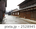 伝統的建造物群保存地区の関宿