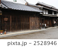 伝統的建造物群保存地区の関宿